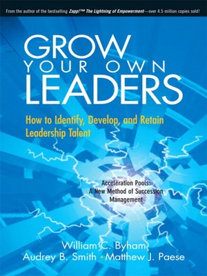 Grow Your Own Leaders - ebook